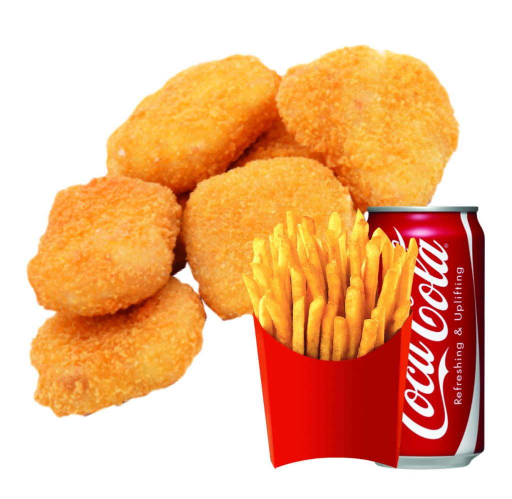 Menu Enfant