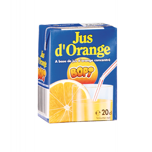 Menu Enfant